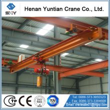 Henan Yuntian haute qualité LX type électronique faisceau unique suspension grue pour bonne vente